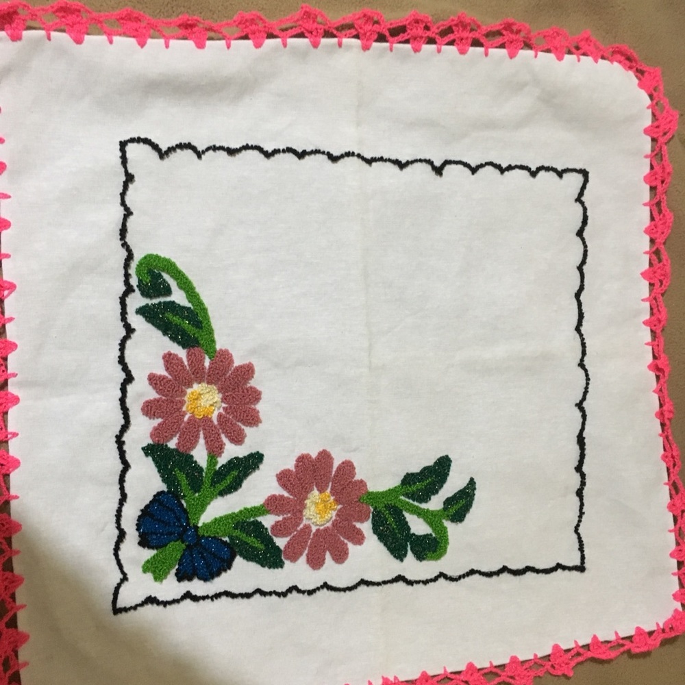 Hand made kitchen towel